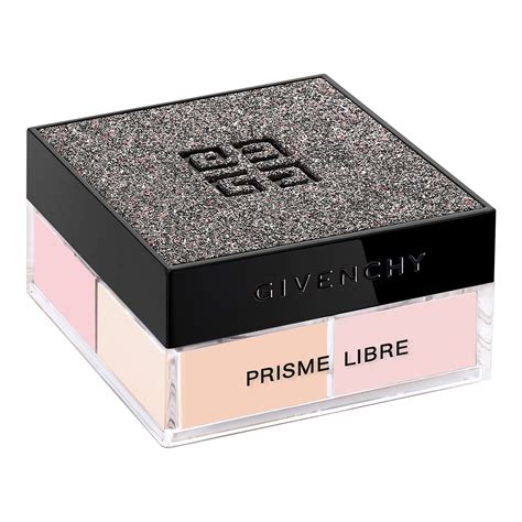 givenchy prisme libre vs poudre premiere|Givenchy prisme libre for melasm.